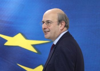 Στα Τρίκαλα το Σάββατο ο υπουργός και αντιπρόεδρος της ΝΔ Κωστής Χατζηγάκης