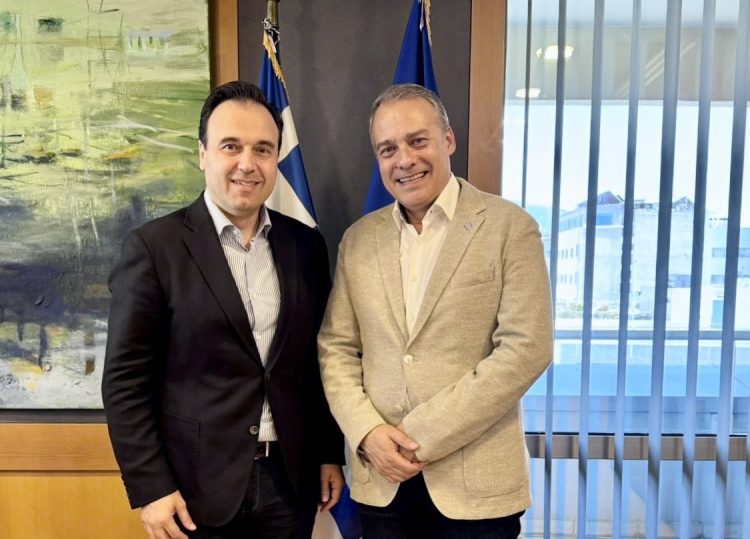 Ο Τρικαλινός Μιχάλης Μπλέτσας Διοικητής της Εθνικής Αρχής Κυβερνοασφάλειας με εισήγηση του Παπαστεργίου