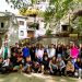 Στα αξιοθέατα της Μαγνησίας ξεναγήθηκαν μαθητές του 9ου γυμνασίου Τρικάλων