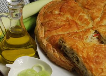 Οι νηστίσιμες επιλογές στην «Τρικαλινή Ζύμη» γίνονται όλο και περισσότερες!
