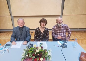 Παρουσιάστηκε το “Δρολάπι” του Ευάγγελου Αυδίκου
