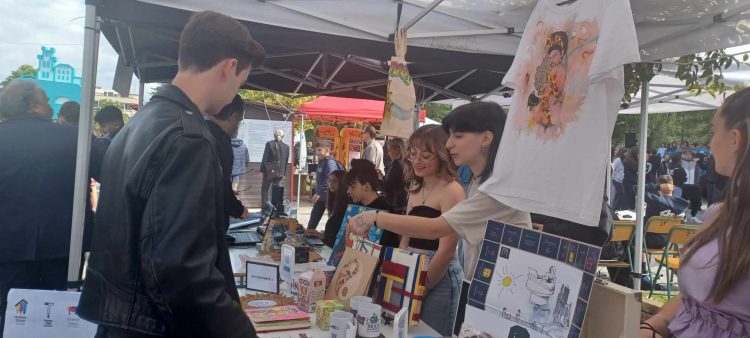 Ψηφιακές δεξιότητες και μαθητική καινοτομία έλαμψαν στην εκδήλωση “Ο Θε-τάλως συναντά τα e-trikala”