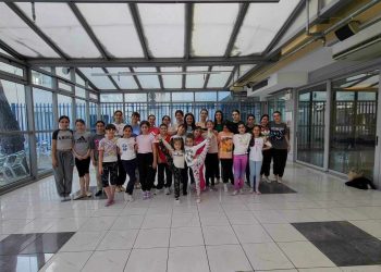 Επιτυχίες σχολής χορού Dance Project Trikala