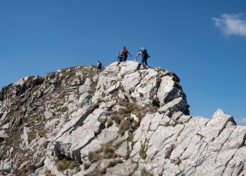 Σ.Π.ΟΡ.Τ : Στους πέντε Πύργους των Αγράφων