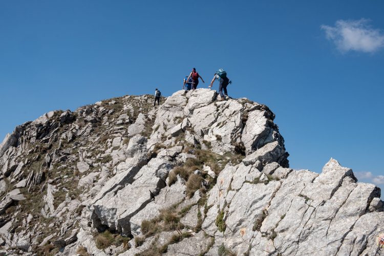 Σ.Π.ΟΡ.Τ : Στους πέντε Πύργους των Αγράφων