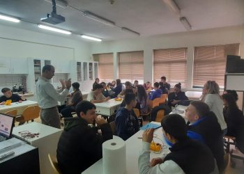 Δειγματικές διδασκαλίες στο 6ο ΓΕΛ Τρικάλων