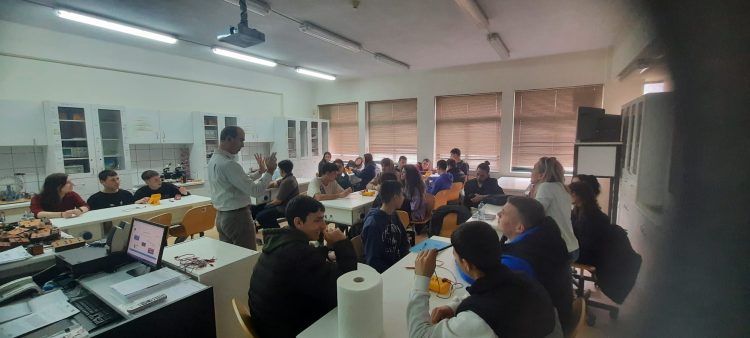 Δειγματικές διδασκαλίες στο 6ο ΓΕΛ Τρικάλων