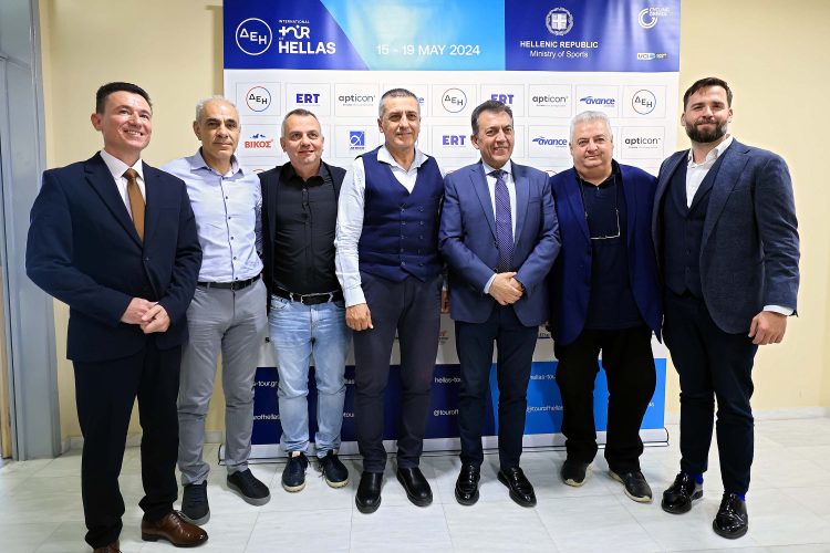 «Η ελληνική περιφέρεια και οι ομορφιές της στο προσκήνιο, μέσω του ΔΕΗ Διεθνή Ποδηλατικού Γύρου Ελλάδας»