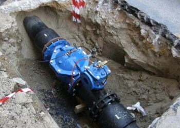 Μεγάλη βλάβη στον κεντρικό αγωγό που τροφοδοτεί με νερό τη δεξαμενή της Παναγίας- Συστάσεις της ΔΕΥΑΜ για λελογισμένη χρήση από τους καταναλωτές