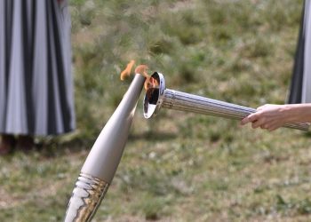 Κυκλοφοριακές ρυθμίσεις στα Τρίκαλα για την έλευση της Ολυμπιακής Φλόγας