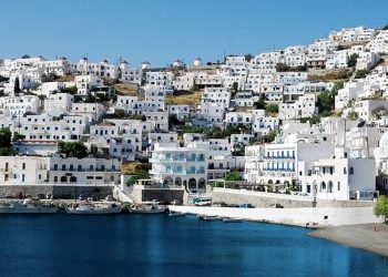 Αστυπάλαια: Η «πεταλούδα του Αιγαίου» που προσφέρει αληθινές διακοπές χωρίς μαζικό τουρισμό