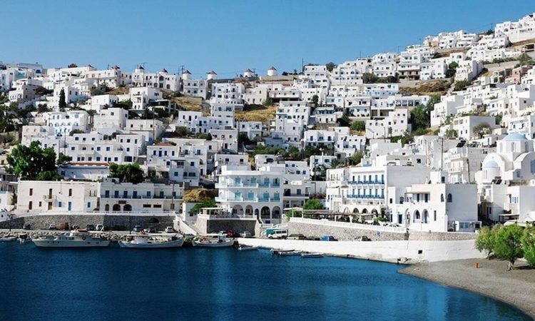 Αστυπάλαια: Η «πεταλούδα του Αιγαίου» που προσφέρει αληθινές διακοπές χωρίς μαζικό τουρισμό