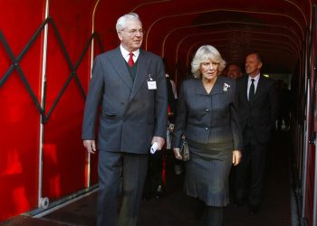 Θρήνος στην Άρσεναλ: Πέθανε ο Σερ Τσιπς Κέσγουικ