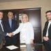 Oρκίστηκε δημοτική σύμβουλος του Δήμου Λαρισαίων η κ. Ιωάννα Καραβάνα
