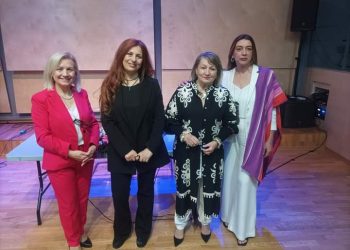 Αγάπη και πάθος στον “Όρμο του φεγγαριού”… Με επιτυχία η παρουσίαση του βιβλίου της Φωτεινής Ντάφου Αγγέλη στα Τρίκαλα