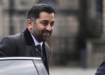 Σκωτία: Παραιτήθηκε ο Πρωθυπουργός, Χάμζα Γιούσαφ