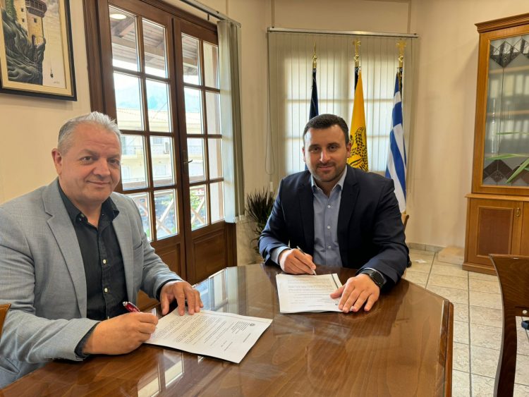 Ξεκινά η εγκατάσταση συστημάτων ασφαλείας για την προστασία δημοτικών κτιρίων του Δήμου Μετεώρων