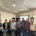 Τους εργαζόμενους στην καθαριότητα συνάντησε ο Δήμαρχος Μετεώρων Λευτέρης Αβραμόπουλος