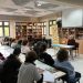 Επίσκεψη Άγγλου Πανεπιστημιακού Καθηγητή στο Μουσικό Σχολείο Τρικάλων