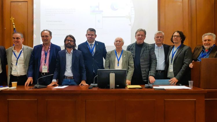 Στην προεδρία του Δικτύου Δήμων με Ποτάμια ο αντιδήμαρχος Τρικκαίων Παν. Ντιντής