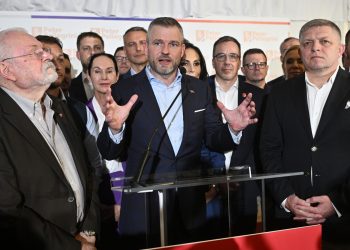 Σλοβακία: Ο Πέτερ Πελεγκρίνι νέος πρόεδρος της χώρας – «Είναι μεγάλη ικανοποίηση», δήλωσε