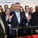 Σλοβακία: Ο Πέτερ Πελεγκρίνι νέος πρόεδρος της χώρας – «Είναι μεγάλη ικανοποίηση», δήλωσε