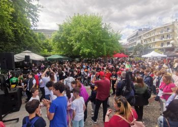 Ο Θε-ΤΑΛΩΣ συναντά τα e-trikala
