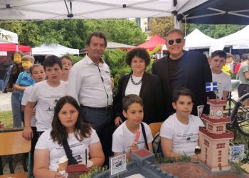 Ο Θε-ΤΑΛΩΣ συναντά τα e-trikala