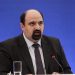 Στην Φαρκαδόνα την Πέμπτη ο υφυπουργός Πολιτικής Προστασίας Χ. Τριαντόπουλος