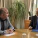 Στο Δημαρχείο Τρικκαίων ο Κ. Χατζηδάκης – Τα 7 αιτήματα Σακκά για πλημμύρες, Δ. Τρικκαίων και θεσσαλικούς Δήμους
