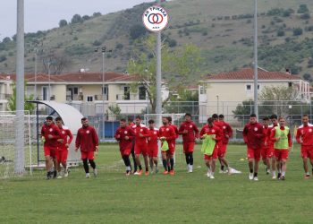 Κρίσιμος ο αγώνας μεταξύ ΑΟ Τρίκαλα και Θύελλας Κατσικάς