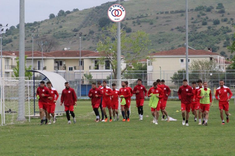 Κρίσιμος ο αγώνας μεταξύ ΑΟ Τρίκαλα και Θύελλας Κατσικάς