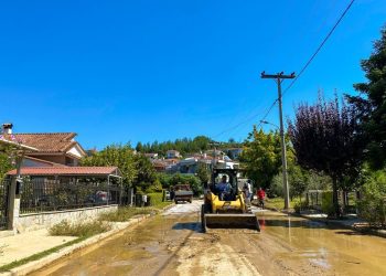Σακκάς: Αρχή με 3,2 εκατ. € στον Δήμο Τρικκαίων για αποκαταστάσεις από τον Daniel