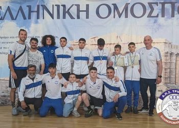Ο ΑΠΣ Τρίκαλα πρωταγωνιστής και στο πανελλήνιο πρωτάθλημα U17
