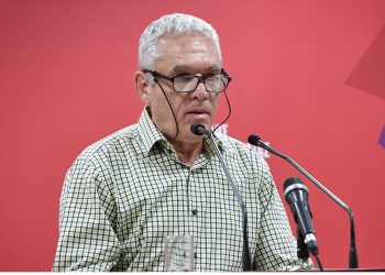 Δημήτρης Αρμάγος: “Εμείς θα είμαστε εκεί να παλέψουμε από κοινού”