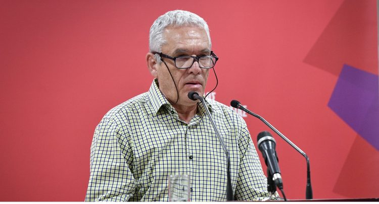 Δημήτρης Αρμάγος: “Εμείς θα είμαστε εκεί να παλέψουμε από κοινού”