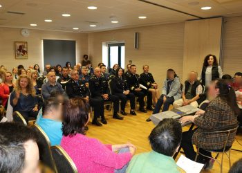 Ημερίδα με τίτλο «Μαθαίνοντας για τον αυτισμό» πραγματοποιήθηκε στο Αστυνομικό Μέγαρο Μαγνησίας  