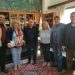 Συνάντηση του Δημάρχου Τρικκαίων με τις Μαίρη και Αναστασία Βίρβου