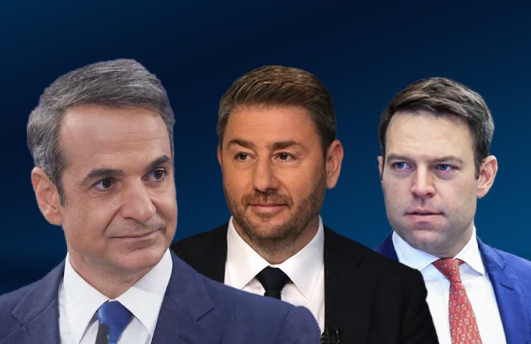 Τι δείχνει η δημοσκόπηση του Alpha και της ALCO | Προηγείται η ΝΔ- Προκαλούν φθορά τα Τέμπη | Ποιοι οι χαμένοι και ποιοι οι κερδισμένοι από την πρόταση δυσπιστίας