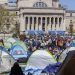 «Βράζουν» τα πανεπιστήμια στις ΗΠΑ – Φοιτητικός ξεσηκωμός και συλλήψεις