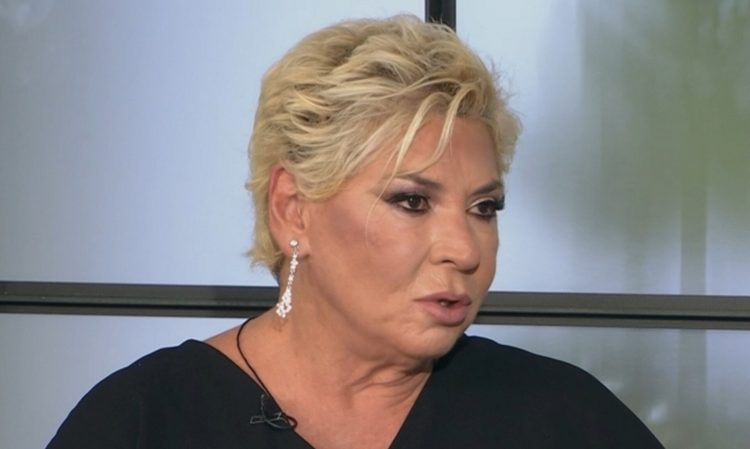 Δήμητρα Λιάνη: Αποκάλυψη για τον Νίκο Παπανδρέου – «Έλυσε τη ζώνη του για να με δείρει»
