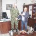 Με τον Κώστα Μαράβα συναντήθηκε ο νέος διοικητής της ΣΜΥ