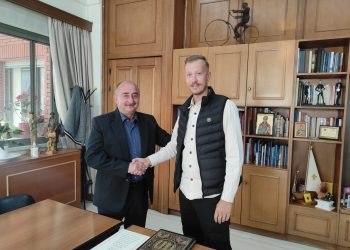 Νέο μέλος στο συμβούλιο της ΔΚ Διποτάμου