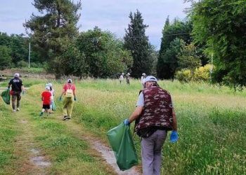 Κάλεσμα του Δήμου Μετεώρων για την εθελοντική δράση Let’s do it Greece