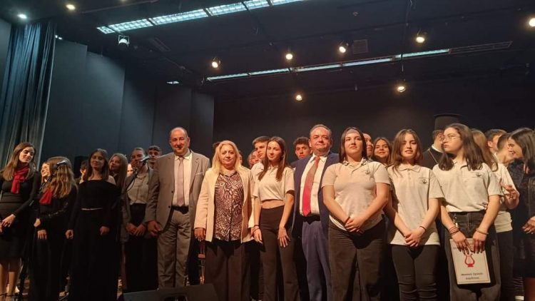 Δυο μουσικά σχολεία, δύο Διευθύνσεις Δευτεροβάθμιας Εκπαίδευσης, δύο Περιφερειακές Ενότητες και τέσσερις Δήμοι προάγουν μεταξύ εκπαίδευσης και αυτοδιοίκησης την περιφερειακή συνεργασία