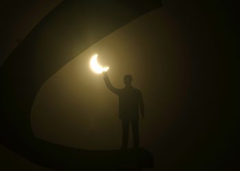 Ηλιακή έκλειψη 2024: Ένας οδηγός για το πού και πώς να την παρακολουθήσετε