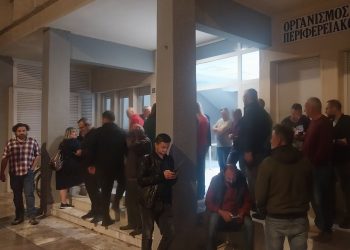 Πρώτη και αυτοδύναμη η ΔΑΣ στο Εργατικό Κέντρο Τρικάλων που αλλάζει πορεία