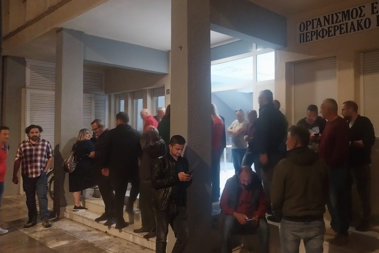 Πρώτη και αυτοδύναμη η ΔΑΣ στο Εργατικό Κέντρο Τρικάλων που αλλάζει πορεία