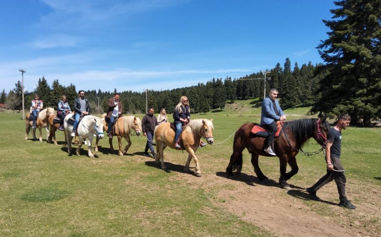Ένα σημαντικό Press Trip για την ανάδειξη των μοναδικών εμπειριών που ο νομός Τρικάλων προσφέρει στον επισκέπτη
