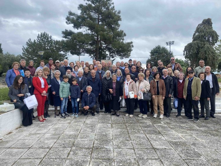 Άριστες εντυπώσεις για τα μέλη του Φ.Ι.ΛΟ.Σ. από την εκδρομή στην Ανατολική Μακεδονία